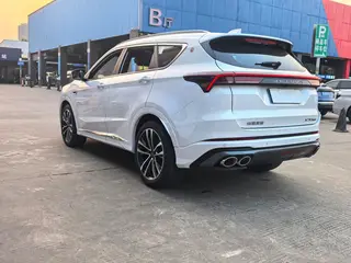 Jetour X70 PLUS 2023 1.6T DCT Сильный PLUS 5 Кресло экстерьер фото 7 Jetour X70 PLUS 2023 1.6T DCT Сильный PLUS 5 Кресло экстерьер фото 7