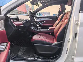 Jetour X70 PLUS 2023 1.6T DCT Сильный PLUS 5 Кресло экстерьер фото 10 Jetour X70 PLUS 2023 1.6T DCT Сильный PLUS 5 Кресло экстерьер фото 10