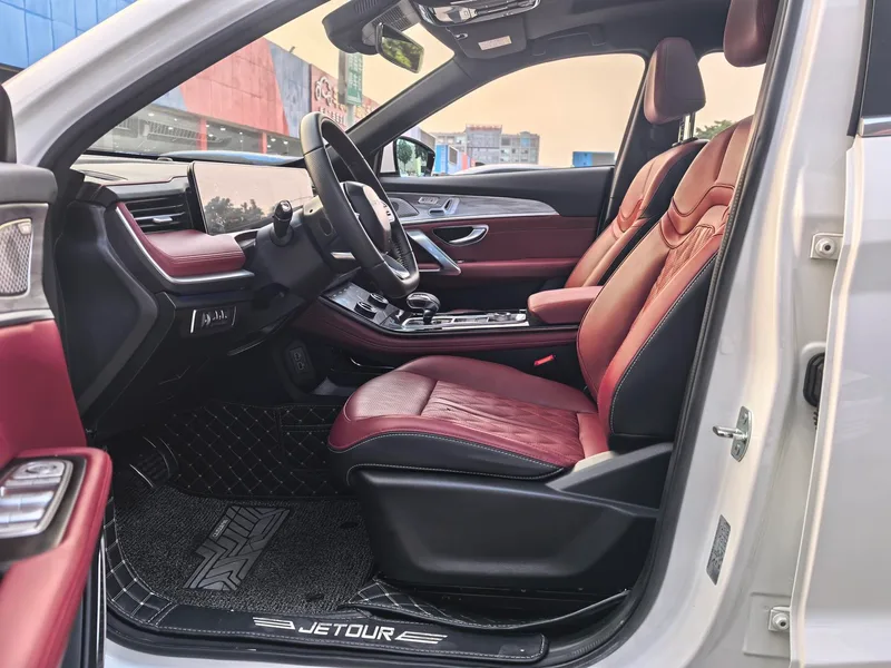 Jetour X70 PLUS 2023 1.6T DCT Сильный PLUS 5 Кресло экстерьер фото 10 Jetour X70 PLUS 2023 1.6T DCT Сильный PLUS 5 Кресло экстерьер фото 10