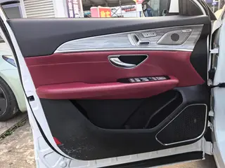 Jetour X70 PLUS 2023 1.6T DCT Сильный PLUS 5 Кресло интерьер фото 11 Jetour X70 PLUS 2023 1.6T DCT Сильный PLUS 5 Кресло интерьер фото 11
