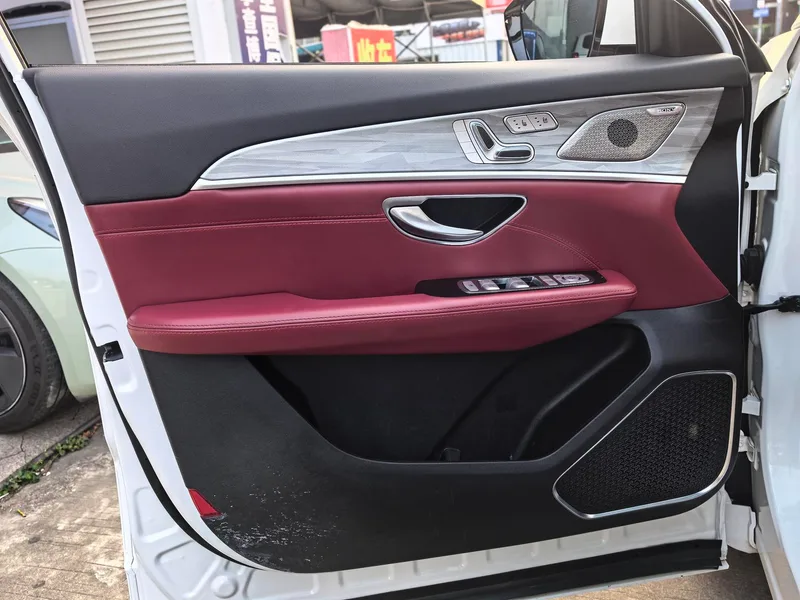 Jetour X70 PLUS 2023 1.6T DCT Сильный PLUS 5 Кресло интерьер фото 11 Jetour X70 PLUS 2023 1.6T DCT Сильный PLUS 5 Кресло интерьер фото 11