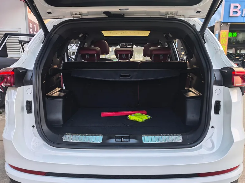 Jetour X70 PLUS 2023 1.6T DCT Сильный PLUS 5 Кресло интерьер фото 14 Jetour X70 PLUS 2023 1.6T DCT Сильный PLUS 5 Кресло интерьер фото 14