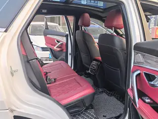 Jetour X70 PLUS 2023 1.6T DCT Сильный PLUS 5 Кресло интерьер фото 15 Jetour X70 PLUS 2023 1.6T DCT Сильный PLUS 5 Кресло интерьер фото 15