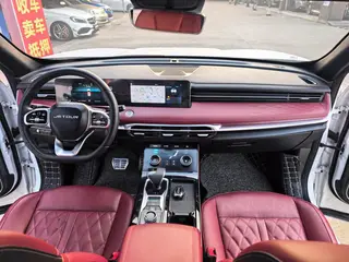 Jetour X70 PLUS 2023 1.6T DCT Сильный PLUS 5 Кресло интерьер фото 18 Jetour X70 PLUS 2023 1.6T DCT Сильный PLUS 5 Кресло интерьер фото 18