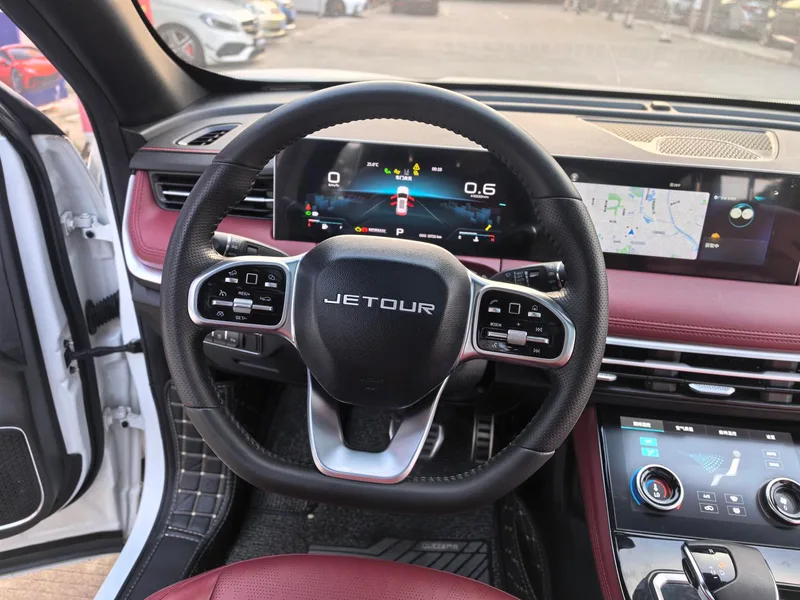 Jetour X70 PLUS 2023 1.6T DCT Сильный PLUS 5 Кресло интерьер фото 20 Jetour X70 PLUS 2023 1.6T DCT Сильный PLUS 5 Кресло интерьер фото 20