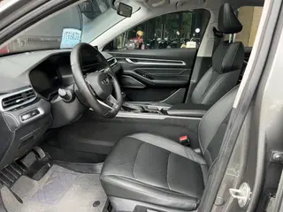 Geely Emgrand 2022 4th Gen 1.5L CVT Premium Trim exterior photo 7