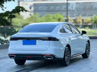Geely Emgrand 2026 5th Gen 1.5T DCT Premium Trim exterior photo 2 Geely Emgrand 2026 5th Gen 1.5T DCT Premium Trim exterior photo 2
