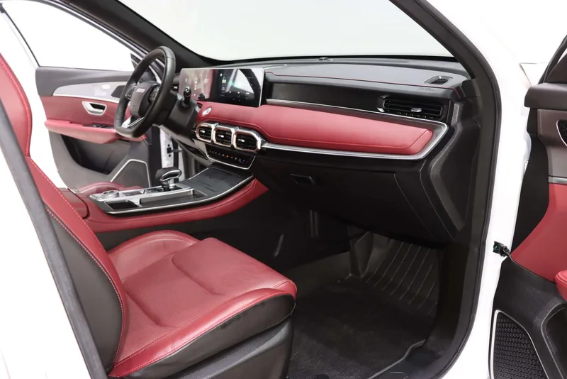 Jetour X70 PLUS 2023 Version d'auto-amélioration 1.5T DCT Auto-amélioration PRO 7 Siège extérieur photo 8 Jetour X70 PLUS 2023 Version d'auto-amélioration 1.5T DCT Auto-amélioration PRO 7 Siège extérieur photo 8