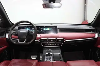 Jetour X70 PLUS 2023 Version d'auto-amélioration 1.5T DCT Auto-amélioration PRO 7 Siège intérieur photo 13 Jetour X70 PLUS 2023 Version d'auto-amélioration 1.5T DCT Auto-amélioration PRO 7 Siège intérieur photo 13