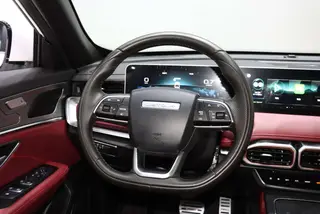 Jetour X70 PLUS 2023 Version d'auto-amélioration 1.5T DCT Auto-amélioration PRO 7 Siège intérieur photo 14 Jetour X70 PLUS 2023 Version d'auto-amélioration 1.5T DCT Auto-amélioration PRO 7 Siège intérieur photo 14