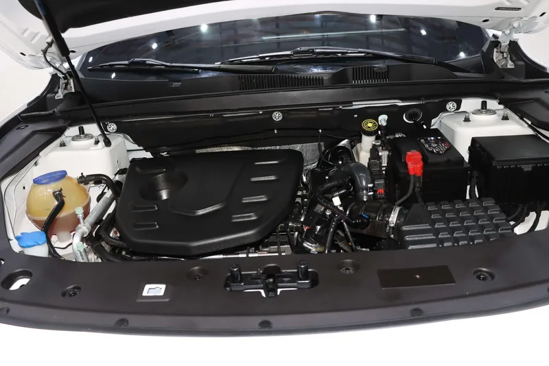 Jetour X70 PLUS 2023 Version d'auto-amélioration 1.5T DCT Auto-amélioration PRO 7 Siège intérieur photo 20 Jetour X70 PLUS 2023 Version d'auto-amélioration 1.5T DCT Auto-amélioration PRO 7 Siège intérieur photo 20