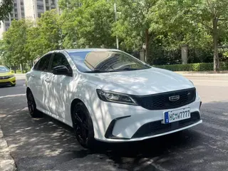 Geely Binrui 2021 1.4T CVT F Sports version exterior photo 3 Geely Binrui 2021 1.4T CVT F Sports version exterior photo 3