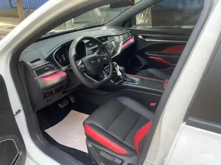 Geely Binrui 2021 1.4T CVT F Sports version interior photo 7 Geely Binrui 2021 1.4T CVT F Sports version interior photo 7