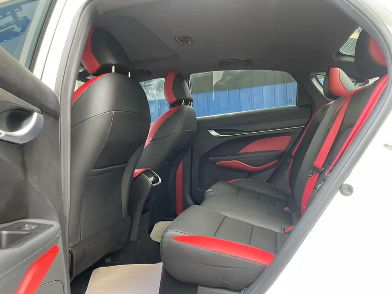 Geely Binrui 2021 1.4T CVT F Sports version interior photo 8 Geely Binrui 2021 1.4T CVT F Sports version interior photo 8