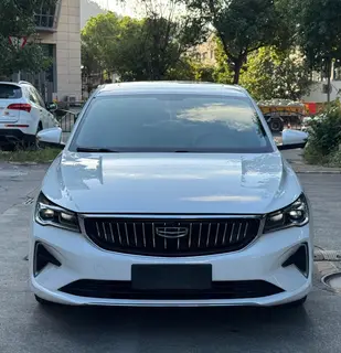 Geely Emgrand 2023 4th Gen Champion Edition 1.5L CVT Luxury type exterior photo 2 Geely Emgrand 2023 4th Gen Champion Edition 1.5L CVT Luxury type exterior photo 2