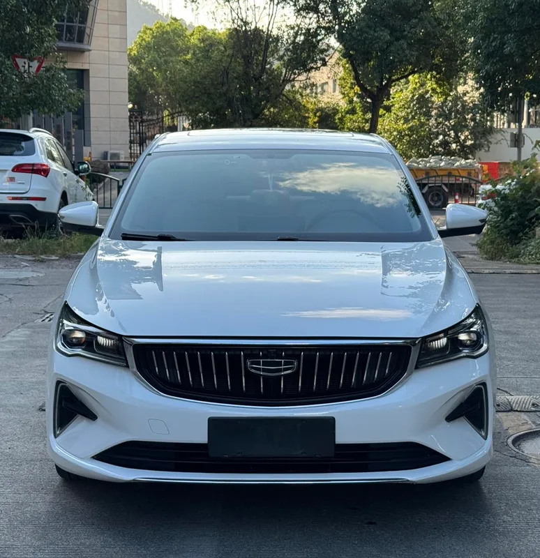Geely Emgrand 2023 4th Gen Champion Edition 1.5L CVT Luxury type exterior photo 2 Geely Emgrand 2023 4th Gen Champion Edition 1.5L CVT Luxury type exterior photo 2