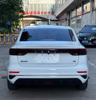Geely Emgrand 2023 4th Gen Champion Edition 1.5L CVT Luxury type exterior photo 3 Geely Emgrand 2023 4th Gen Champion Edition 1.5L CVT Luxury type exterior photo 3