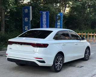 Geely Emgrand 2023 4th Gen Champion Edition 1.5L CVT Luxury type exterior photo 4 Geely Emgrand 2023 4th Gen Champion Edition 1.5L CVT Luxury type exterior photo 4