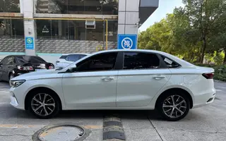 Geely Emgrand 2023 4th Gen Champion Edition 1.5L CVT Luxury type exterior photo 5 Geely Emgrand 2023 4th Gen Champion Edition 1.5L CVT Luxury type exterior photo 5