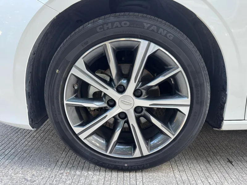 Geely Emgrand 2023 4th Gen Champion Edition 1.5L CVT Luxury type exterior photo 6 Geely Emgrand 2023 4th Gen Champion Edition 1.5L CVT Luxury type exterior photo 6
