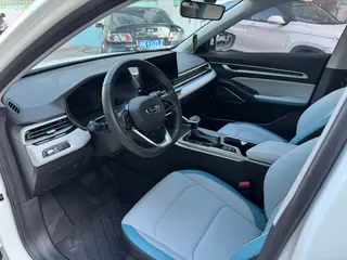 Geely Emgrand 2023 4th Gen Champion Edition 1.5L CVT Luxury type exterior photo 8 Geely Emgrand 2023 4th Gen Champion Edition 1.5L CVT Luxury type exterior photo 8