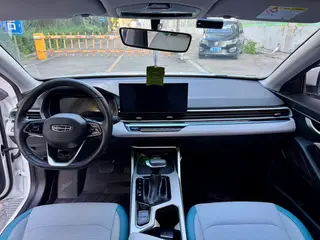 Geely Emgrand 2023 4th Gen Champion Edition 1.5L CVT Luxury type interior photo 10 Geely Emgrand 2023 4th Gen Champion Edition 1.5L CVT Luxury type interior photo 10