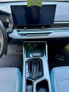 Geely Emgrand 2023 4th Gen Champion Edition 1.5L CVT Luxury type interior photo 12 Geely Emgrand 2023 4th Gen Champion Edition 1.5L CVT Luxury type interior photo 12