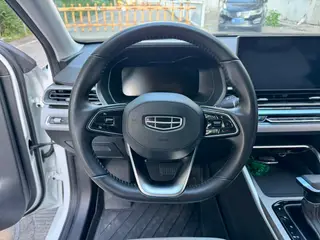 Geely Emgrand 2023 4th Gen Champion Edition 1.5L CVT Luxury type interior photo 14 Geely Emgrand 2023 4th Gen Champion Edition 1.5L CVT Luxury type interior photo 14