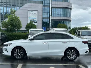 Geely Emgrand 2025 4th Gen 1.5L CVT Longteng Edition interior photo 11 Geely Emgrand 2025 4th Gen 1.5L CVT Longteng Edition interior photo 11