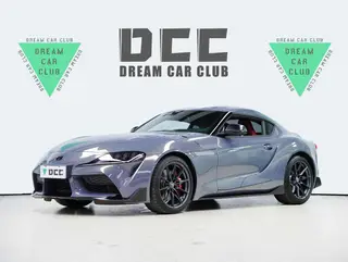Toyota Supra 2022 Restyling GR SUPRA 3.0T Standard type