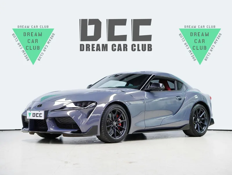 Toyota Supra 2022 Restyling GR SUPRA 3.0T Standard type exterior photo 1 Toyota Supra 2022 Restyling GR SUPRA 3.0T Standard type exterior photo 1