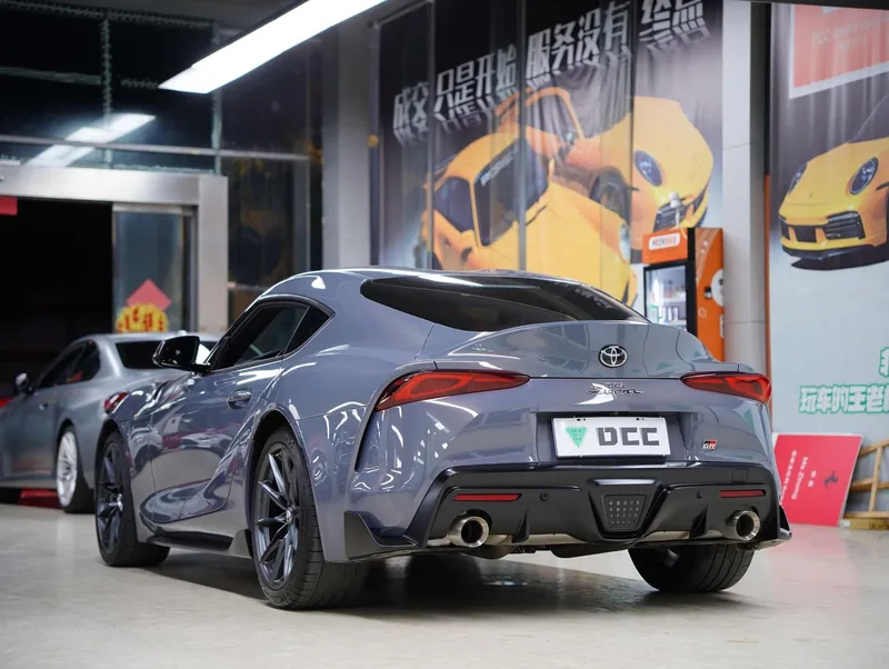 Toyota Supra 2022 Restyling GR SUPRA 3.0T Standard type exterior photo 3 Toyota Supra 2022 Restyling GR SUPRA 3.0T Standard type exterior photo 3
