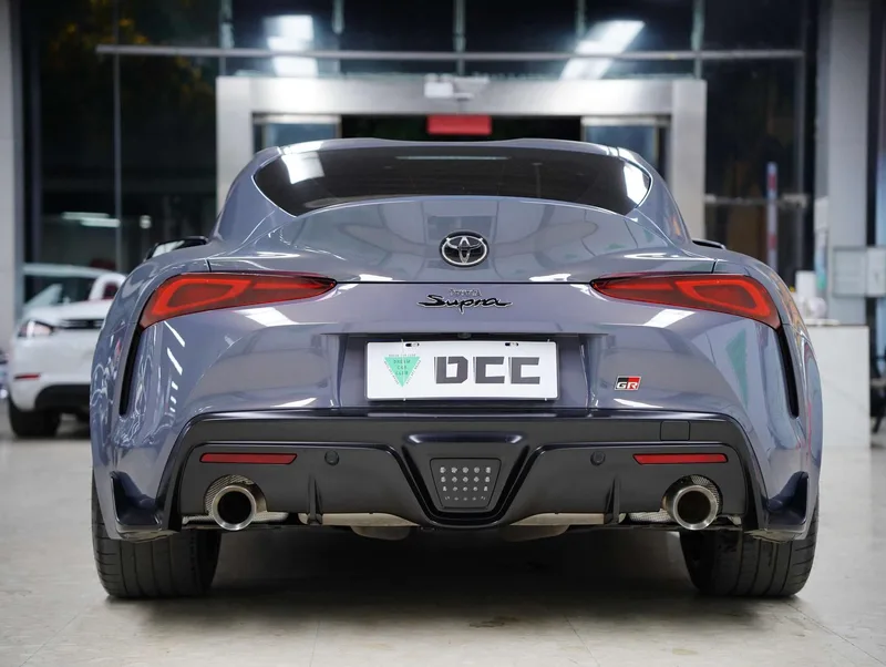 Toyota Supra 2022 Restyling GR SUPRA 3.0T Standard type exterior photo 9 Toyota Supra 2022 Restyling GR SUPRA 3.0T Standard type exterior photo 9