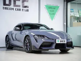 Toyota Supra 2022 Restyling GR SUPRA 3.0T Standard type interior photo 16 Toyota Supra 2022 Restyling GR SUPRA 3.0T Standard type interior photo 16