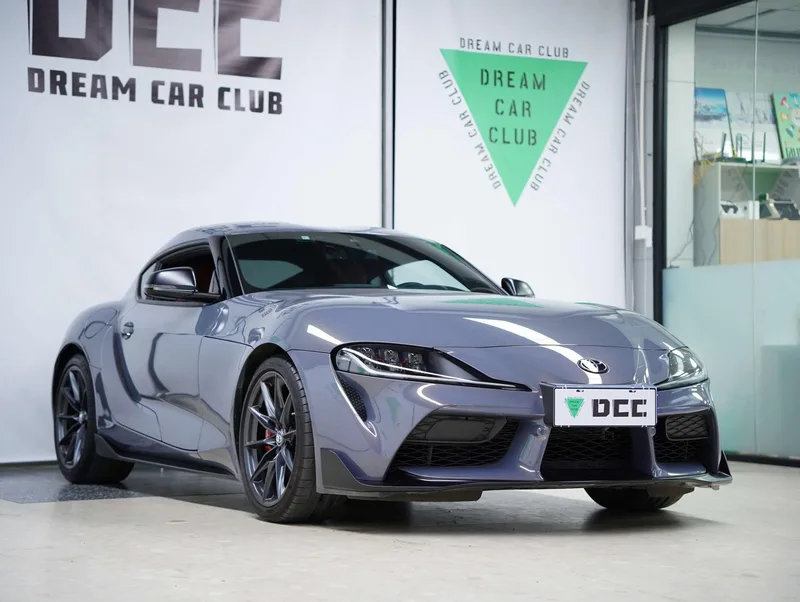 Toyota Supra 2022 Restyling GR SUPRA 3.0T Standard type interior photo 16 Toyota Supra 2022 Restyling GR SUPRA 3.0T Standard type interior photo 16