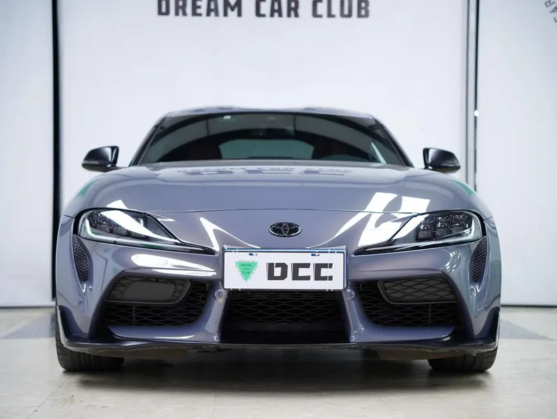 Toyota Supra 2022 Restyling GR SUPRA 3.0T Standard type interior photo 17 Toyota Supra 2022 Restyling GR SUPRA 3.0T Standard type interior photo 17