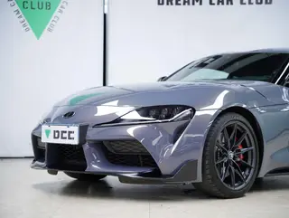 Toyota Supra 2022 Restyling GR SUPRA 3.0T Standard type interior photo 20 Toyota Supra 2022 Restyling GR SUPRA 3.0T Standard type interior photo 20