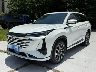 Changan CS75 PLUS 2023 Третье поколение 1.5T Автоматический пилотный тип