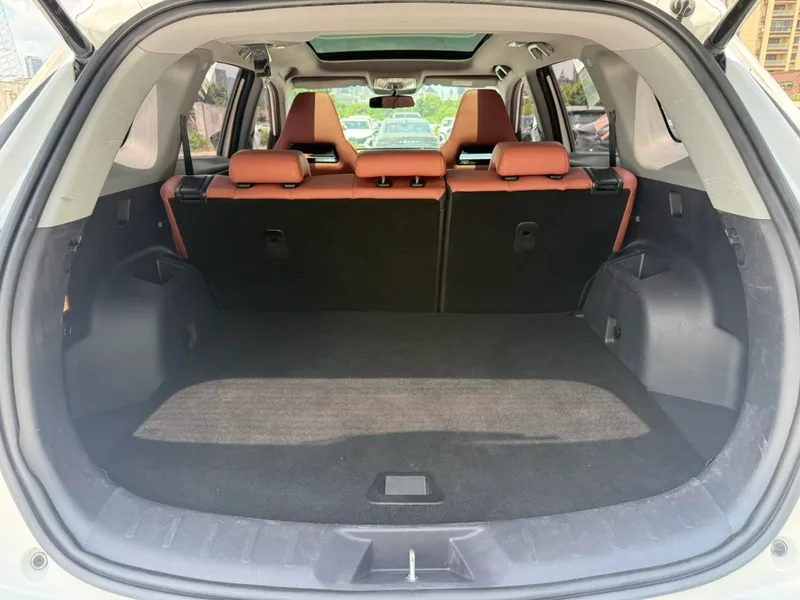 Changan CS75 PLUS 2023 Third generation 1.5T Automatic pilot type interior photo 10 Changan CS75 PLUS 2023 Third generation 1.5T Automatic pilot type interior photo 10