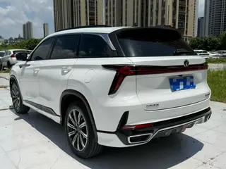 Changan CS75 PLUS 2023 Third generation 1.5T Automatic pilot type interior photo 14 Changan CS75 PLUS 2023 Third generation 1.5T Automatic pilot type interior photo 14