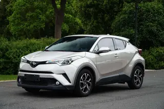 Toyota C-HR 2020 2.0L Leading Edition