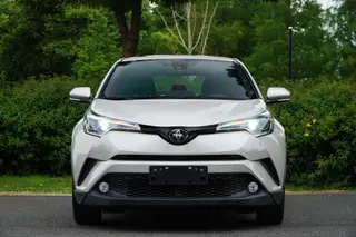 Toyota C-HR 2020 2.0L Versión líder exterior foto 2 Toyota C-HR 2020 2.0L Versión líder exterior foto 2