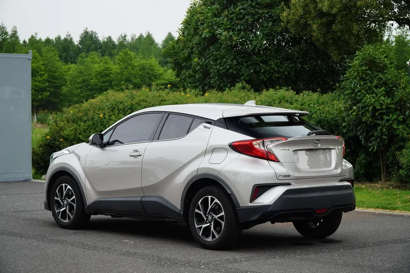 Toyota C-HR 2020 2.0L Versión líder interior foto 11 Toyota C-HR 2020 2.0L Versión líder interior foto 11