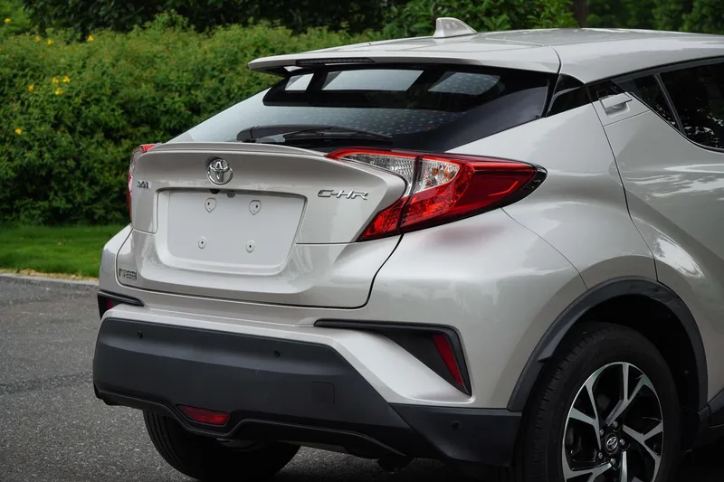 Toyota C-HR 2020 2.0L Versión líder interior foto 13 Toyota C-HR 2020 2.0L Versión líder interior foto 13