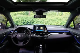 Toyota C-HR 2020 2.0L Versión líder interior foto 15 Toyota C-HR 2020 2.0L Versión líder interior foto 15