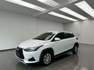 Toyota Yaris L 2020 Charmant X 1.5L CVT Version leader