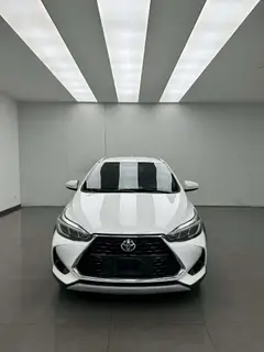 Toyota Yaris L 2020 Vibrant X 1.5L CVT Leading Edition exterior photo 2 Toyota Yaris L 2020 Vibrant X 1.5L CVT Leading Edition exterior photo 2