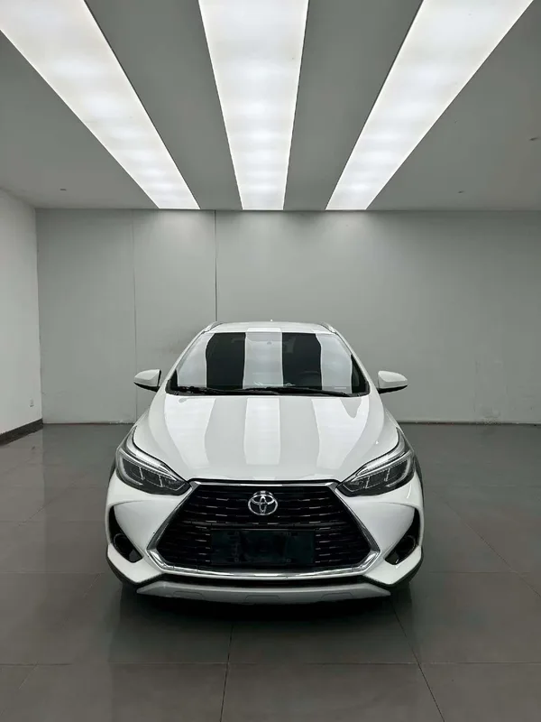 Toyota Yaris L 2020 Vibrant X 1.5L CVT Leading Edition exterior photo 2 Toyota Yaris L 2020 Vibrant X 1.5L CVT Leading Edition exterior photo 2
