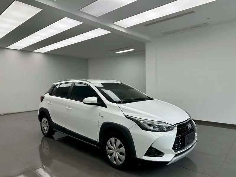 Toyota Yaris L 2020 Vibrant X 1.5L CVT Leading Edition exterior photo 3 Toyota Yaris L 2020 Vibrant X 1.5L CVT Leading Edition exterior photo 3