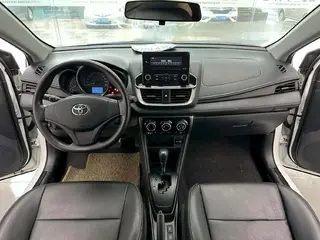 Toyota Yaris L 2020 Vibrant X 1.5L CVT Leading Edition exterior photo 5 Toyota Yaris L 2020 Vibrant X 1.5L CVT Leading Edition exterior photo 5